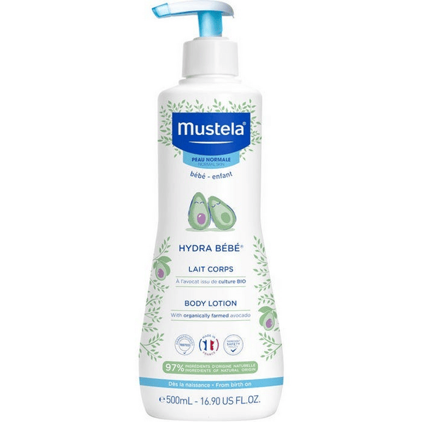 Mustela Hydra Bebé Latte Idratante Corpo Neonati e Bambini 500 ml — confronto prezzi