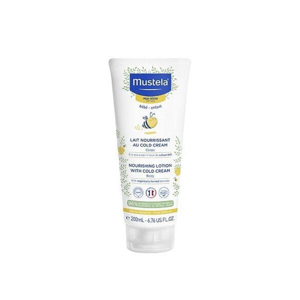 MUSTELA LATTE NUTR CC200ML 2020