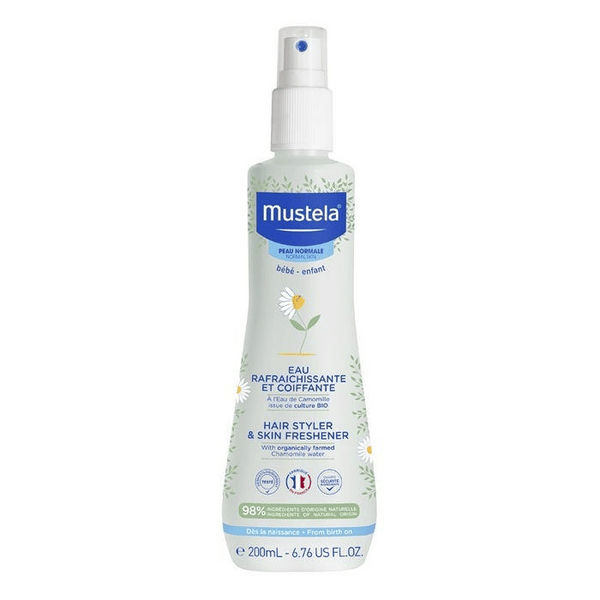 Mustela Acqua Rinfrescante 200 ml — confronto prezzi