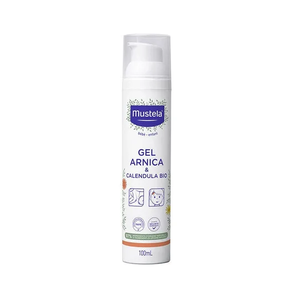 MUSTELA Gel Arnica&Calendula