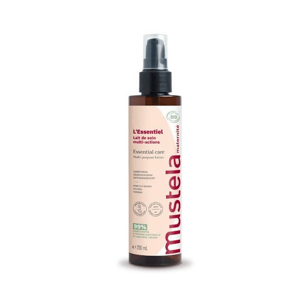 Mustela Maternitè Essential Care Trattamento Multiazione 200 ml