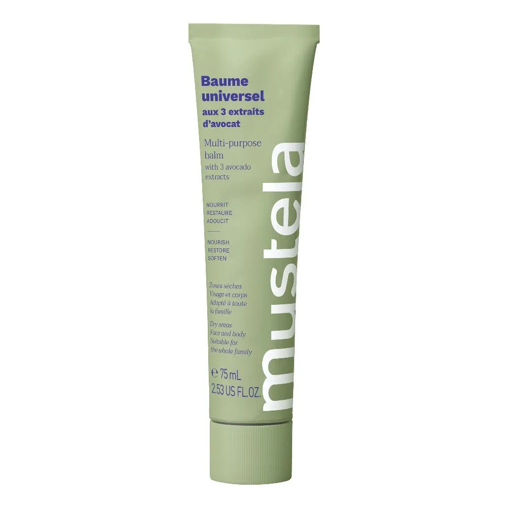Mustela Baume Universel Crema Ricca Multiuso Idratante 75ml
