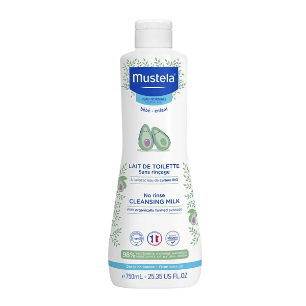 Mustela® Latte di Toilette 750 ml — confronto prezzi