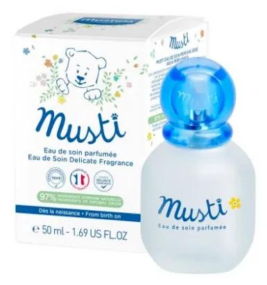 Mustela Acqua Profumata Delicata per Bambini 50 ml