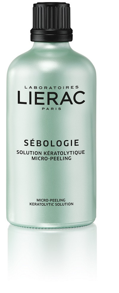 Lierac Sebologie Soluzione Cheratolitica Astringente Purificante Viso 100 ml — confronto prezzi