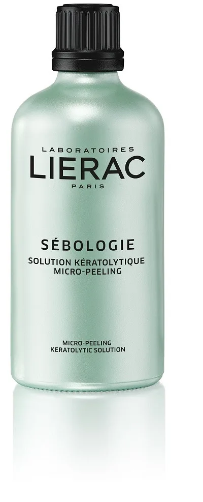 Lierac Sebologie Soluzione Cheratolitica | Peeling Viso | 100 ml
