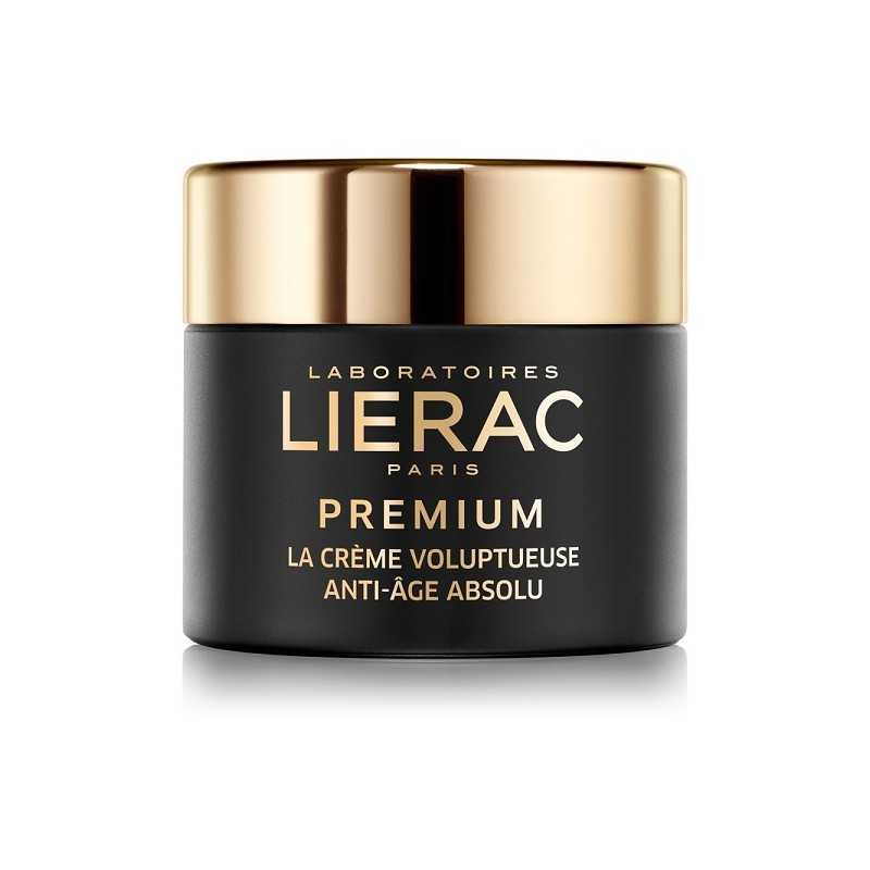 Lierac Premium Voluptueuse Crema Viso Antirughe 50mL
