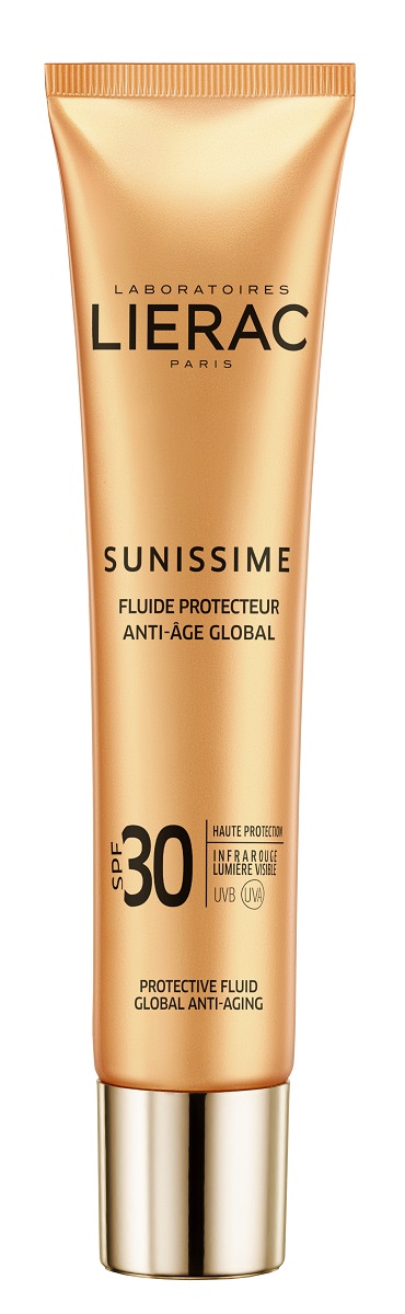 Sunissime Fluido Viso Spf30 Antiage