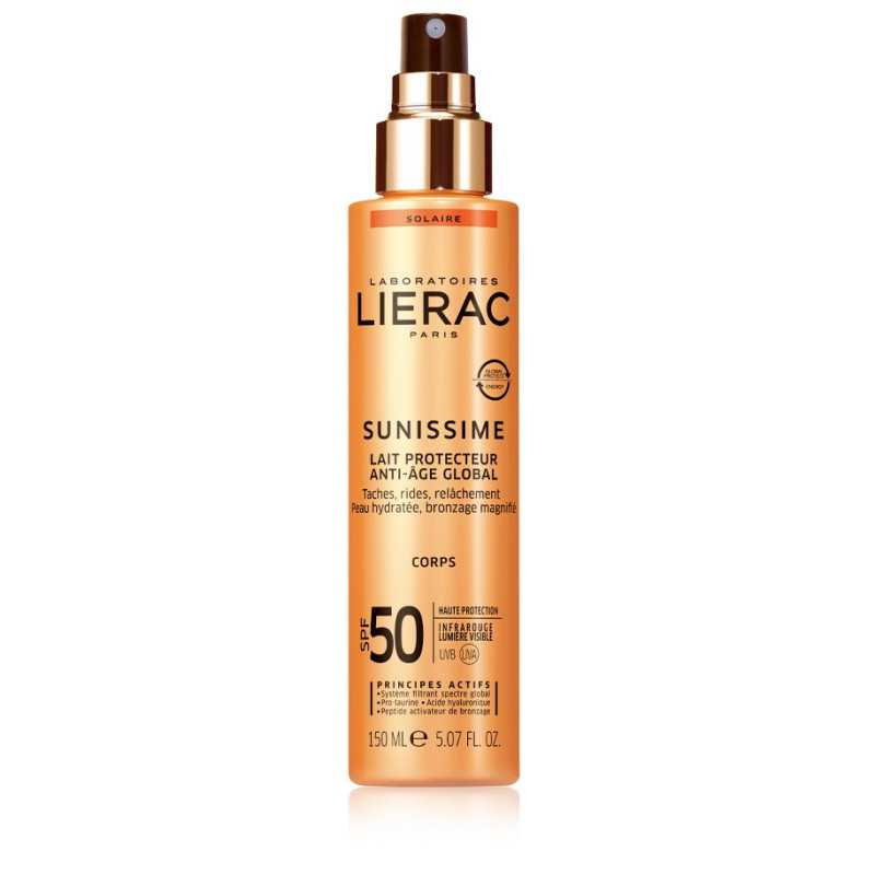 Sunissime Latte Corpo Spf50+ Antiage