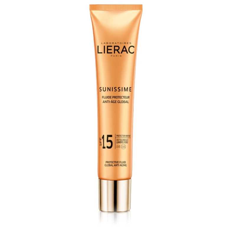 Sunissime Fluido Viso Spf15