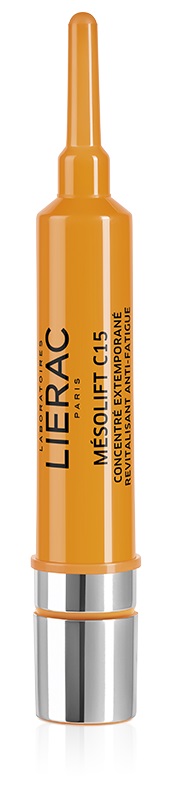 Lierac Mesolift - C15 Concentrato Rivitalizzante Anti Fatica Viso, 2 fiale x15ml — confronto prezzi