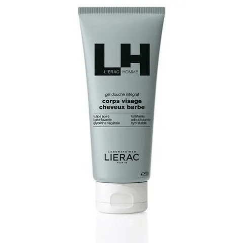 Lierac Homme Gel Doccia Multi-funzione Corpo Viso e Capelli 200 ml