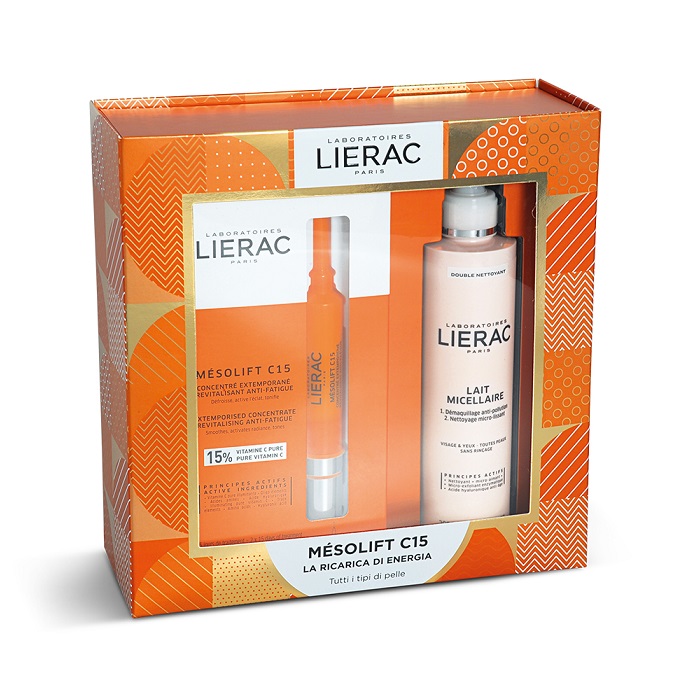 Lierac Cofanetto Mesolift C15