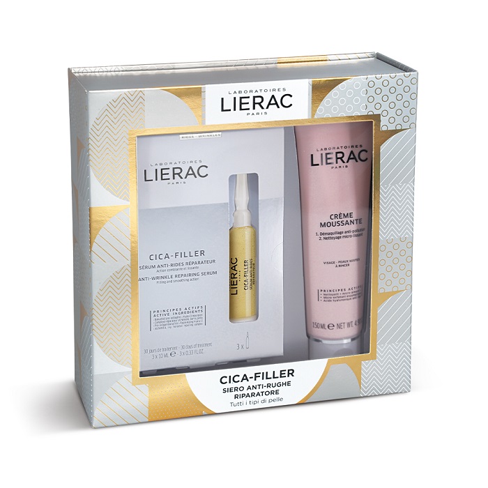 Lierac Cofanetto Cica-filler Siero Anti-rughe Riparatore