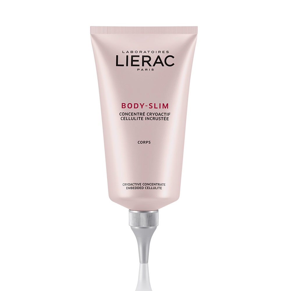Lierac Body-Slim - Concentrato Crioattivo Cellulite Resistente, 150ml