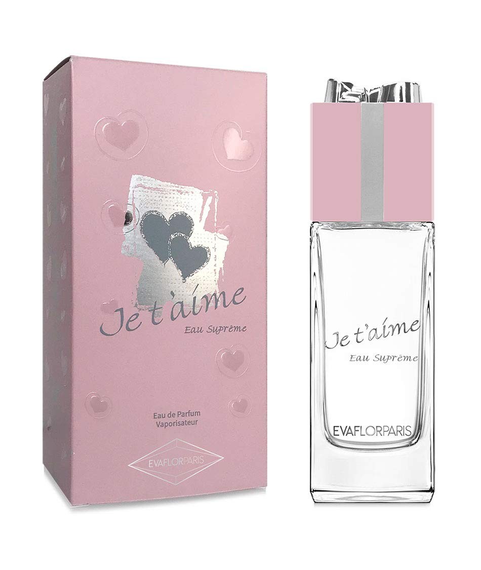 EV JE T AIME EAU SUPR EDP FEM 100 — confronto prezzi