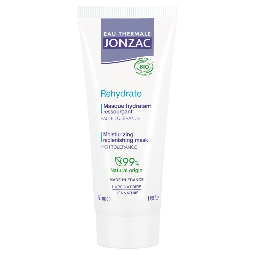Eau Thermale Jonzac Maschera Idratante Restitutiva Rehydrate 50 ml