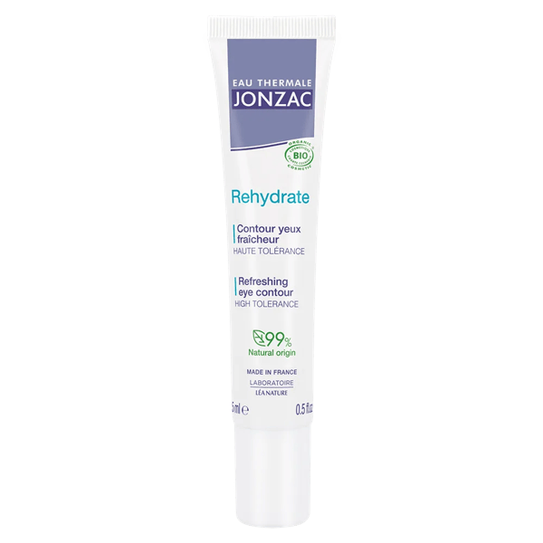 Jonzac Eau Thermale Contorno Occhi Rinfrescante Rehydrate 15 ml