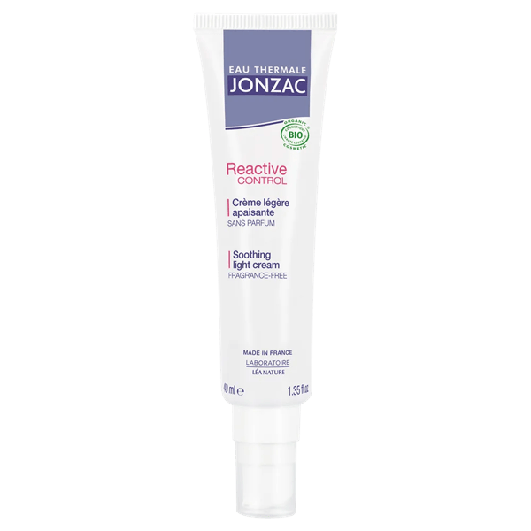 Eau Thermale Jonzac Reactive Emulsione Leggera Alta Tolleranza 40 ml