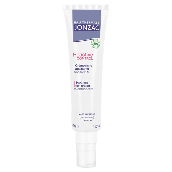 Eau Thermale Jonzac Reactive Crema Ricca Alta Tolleranza 40 ml — confronto prezzi
