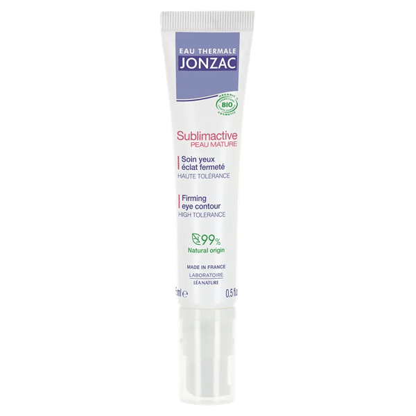 Jonzac Sublimactive 15 ml Trattamento Anti-Imperfezioni Contorno Occhi — confronto prezzi