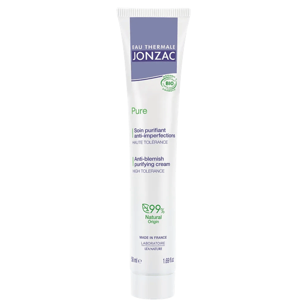Eau Thermale Jonzac Crema Anti-Imperfezioni Pure 50 ml