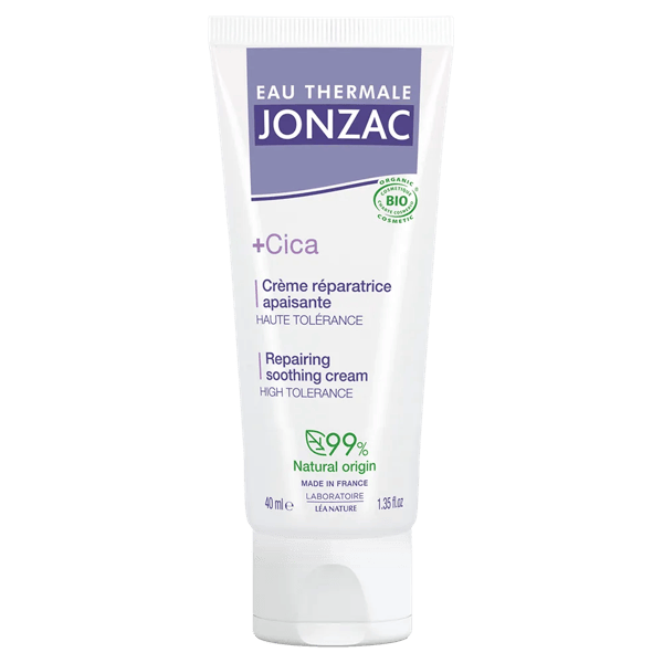 Eau Thermale Jonzac Crema Riparatrice Lenitiva 40 ml