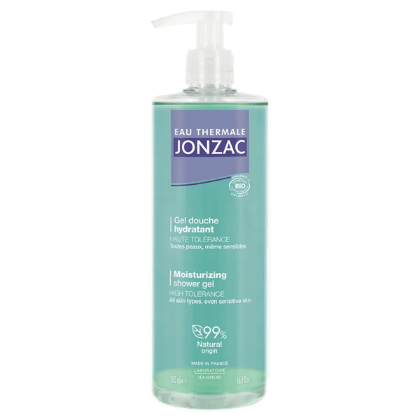 Eau Thermale Jonzac Gel Doccia Indratante Alta tolleranza 500 ml