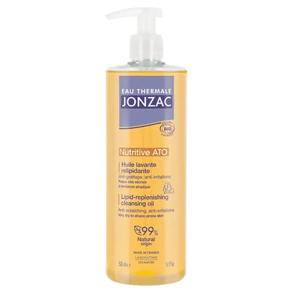Eau Thermale Jonzac Olio Nutritive AP+ Detergente Relipidante 500 ml