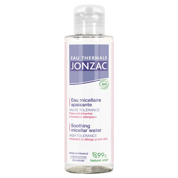 Eau de Jonzac Acqua Micellare Biologica Lenitiva per Pelli Sensibili 100ml