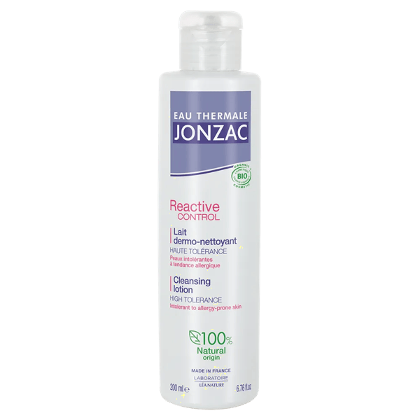 Jonzac Reactive Control Latte Detergente 200 ml