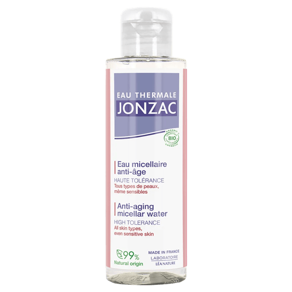 Eau Thermale Jonzac Acqua Micellare Sublimactive Anti Età 100ml Vegan per Tutti i Tipi Pelle