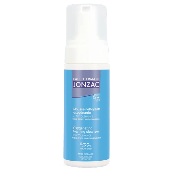 Jonzac Acqua Termale Rehydrate Detergente Schiumogeno Ossigenante Viso 150 ml — confronto prezzi