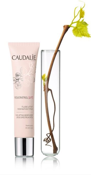 Resveratrol Lift Fluido Spf 20 40 ml 2016