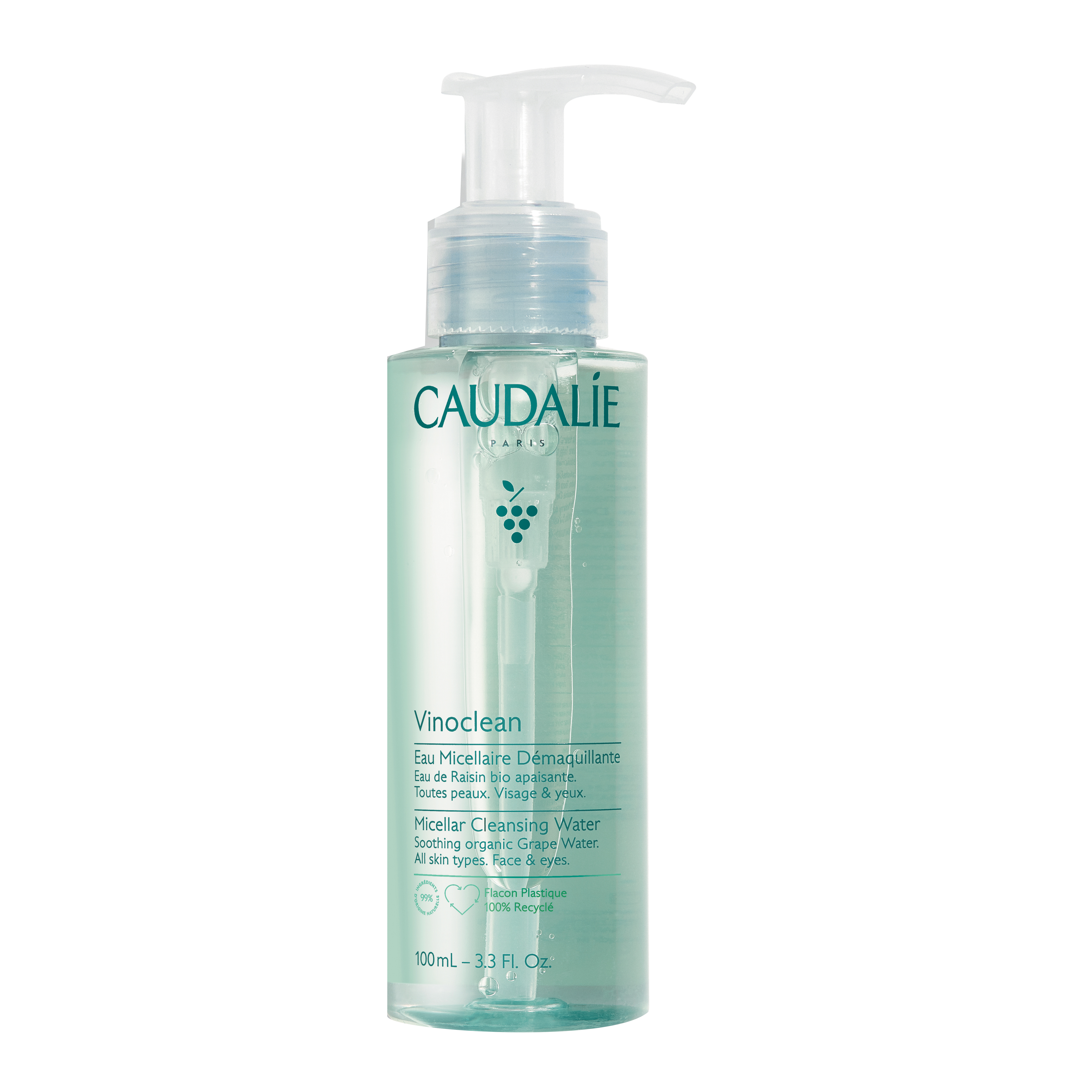 Vinoclean acqua micellare struccante 100 ml — confronto prezzi