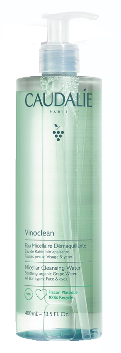 Caudalie Vinoclean Acqua Micellare 400ml — confronto prezzi
