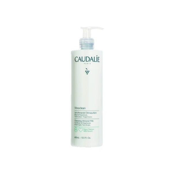 Caudalie Vinoclean Latte di Mandorla Struccante - 400 ml viso — confronto prezzi