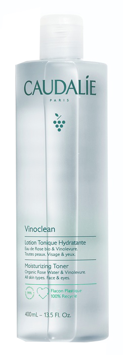 Caudalie Vinoclean Lozione Tonica Idratante Viso 400 ml — confronto prezzi