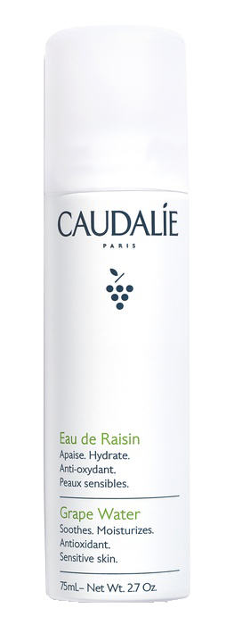 Caudalie Acqua d'Uva Lenitiva Idratante Antiossidante per Pelle Sensibile, 75ml — confronto prezzi
