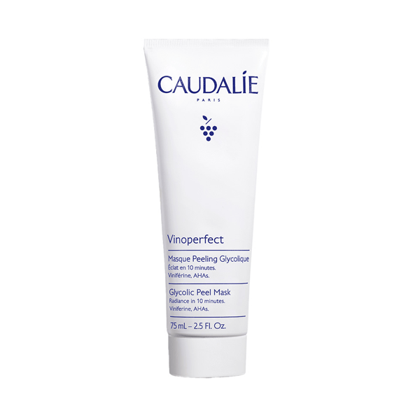 Caudalie Vinoperfect Maschera Peeling Glicolico Illuminante Viso 75 ml — confronto prezzi