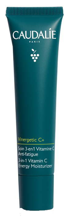 Caudalie vinergetic c+ trattamento 3-in-3vitamine c anti-stanchezza 40 ml