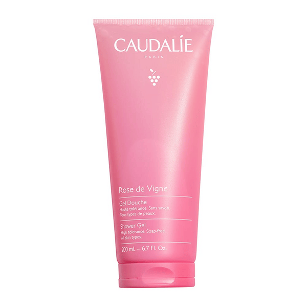 Caudalie Rose de Vigne Gel Doccia 200 ml