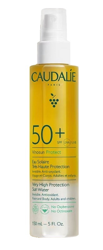 Vinosun acqua altissima protezione spf50+ 150 ml 2023