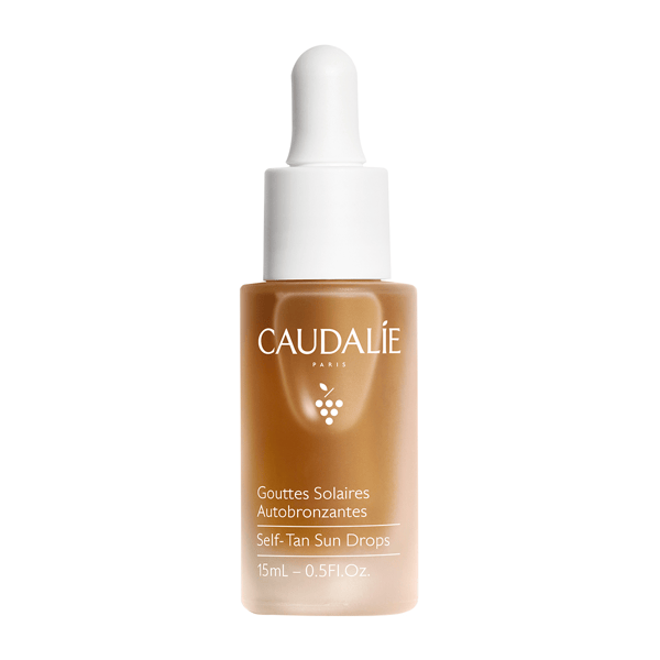 Caudalie Gocce Solari Autoabbronzanti Viso Fluido 15ml