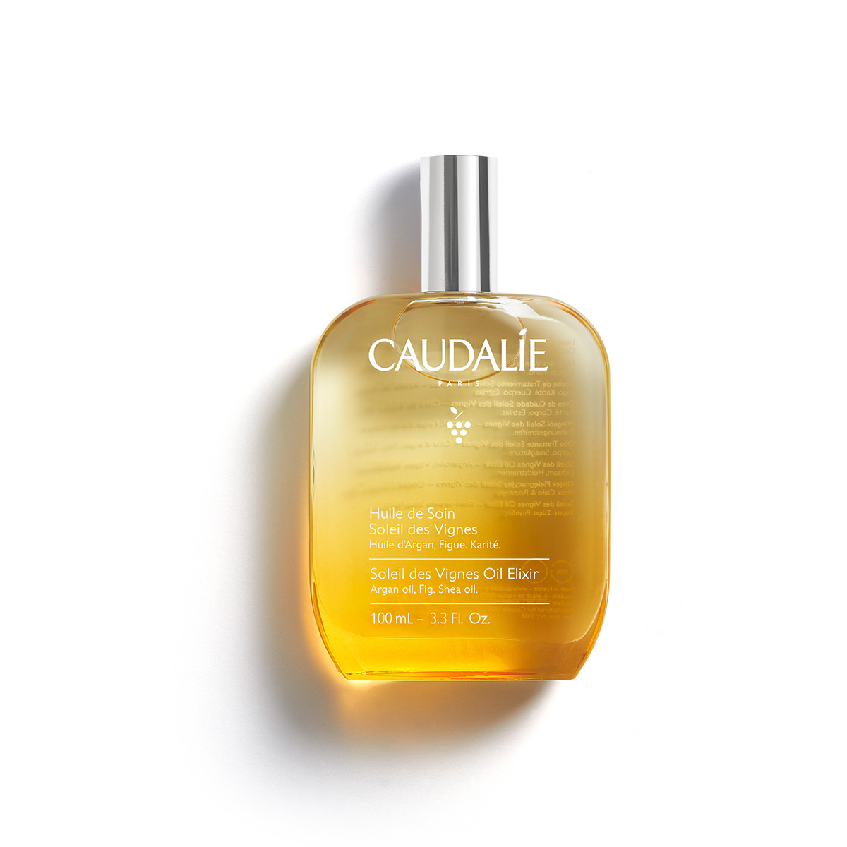 Caudalie Soleil des Vignes - Olio Trattante Multiuso Nutriente Corpo - 100ml — confronto prezzi
