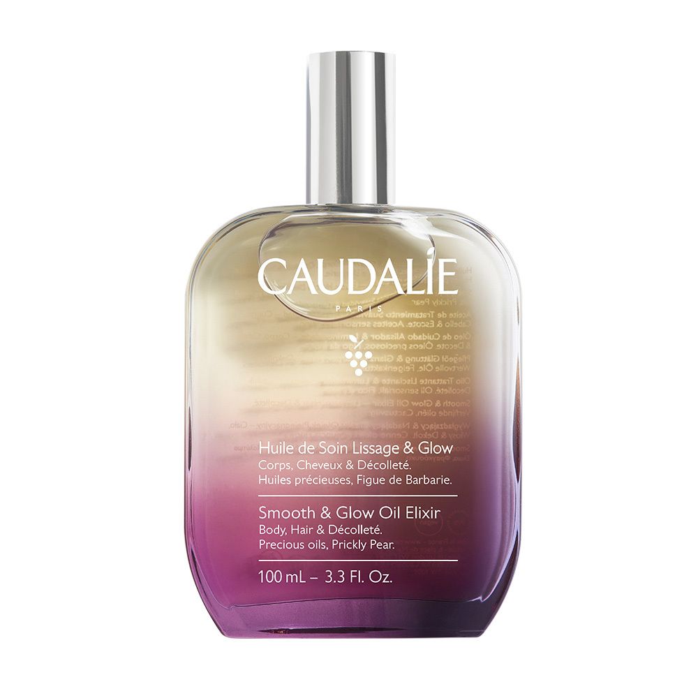 Caudalie Olio Trattante Lisciante & Luminosità Olio Multifunzionale 100 ml — confronto prezzi