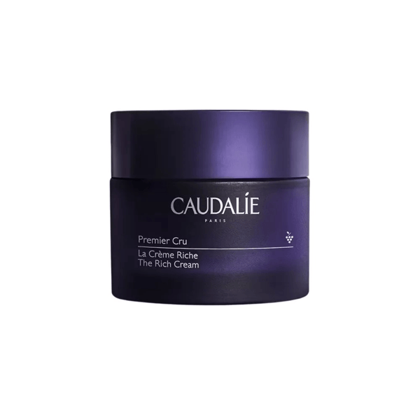 Caudalie Premier Cru La Crema Ricca Antietà Globale 50 ml Per Pelle Secca
