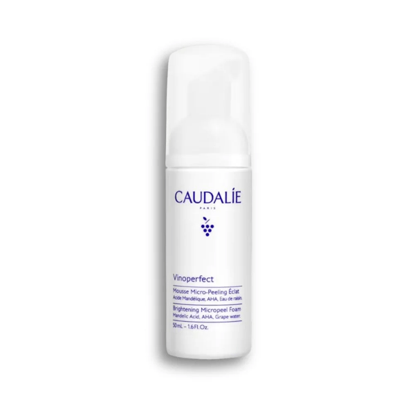 Caudalie Vinoperfect Mousse Micro-peeling Illuminante 50 ml