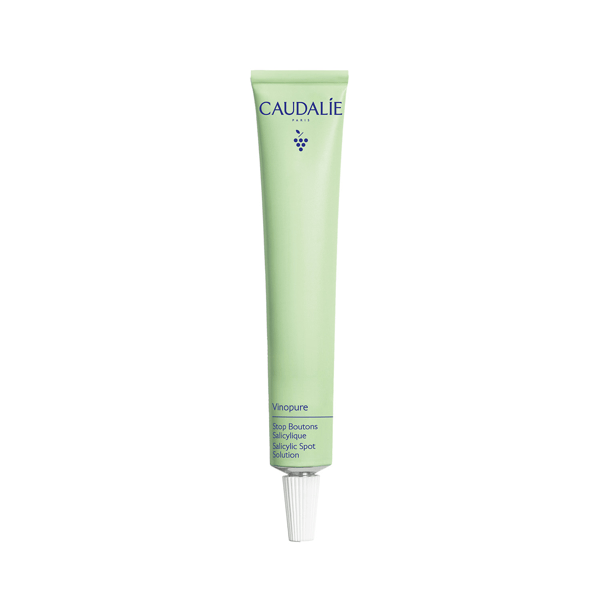 Caudalie Vinopure Soluzione Salicilica Stop Brufoli 15 ml — confronto prezzi