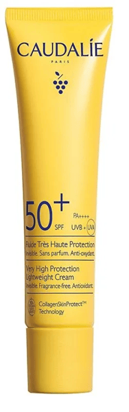 Caudalie Vinosun Fluido Altissima Protezione SPF50+ Viso 40 ml